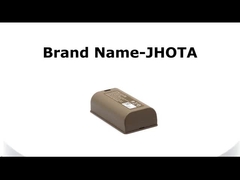 3.6V 9800mAH λίθιου ιονικό επανακαταλογηστέο πακέτο μπαταριών Doorbell 5.0Ah 21700 μπαταριών οπτικό