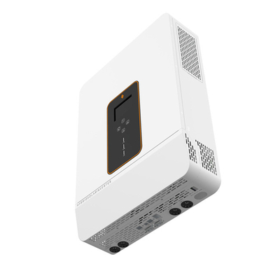 500Vdc φωτοβολταϊκός αναστροφέας 10KW ενεργειακής αποθήκευσης διασπασμένος αναστροφέας φάσης 240 βολτ