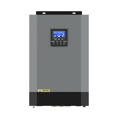 Παράλληλοι ηλιακοί αναστροφείς PV 120V-500V από-πλέγματος εναλλασσόμενου ρεύματος 220/230V εισαγωγών 5.5KW για τις βιώσιμες ενεργειακές λύσεις