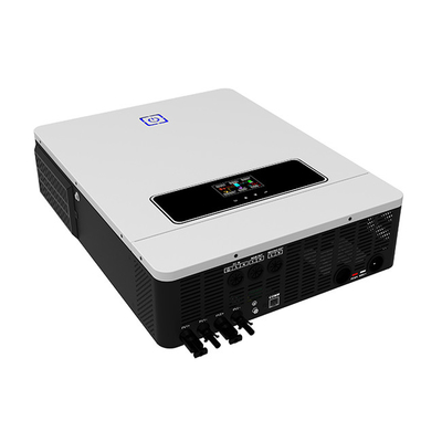Υβριδικό 10.2KW από το ηλιακό εναλλασσόμενο ρεύμα 220V 230V PV 900V-450V αναστροφέων πλέγματος