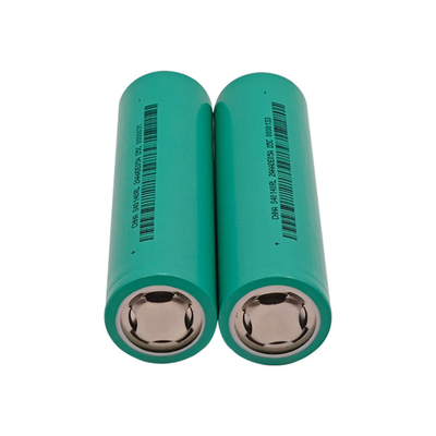 3.1V 15Ah Νάτριο ιόντων κύτταρα 40140 5C -40°C Εργασιακή τάση 1.5V - 3.95V