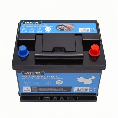 Μακροχρόνια H5 12V 30Ah μπαταρία Start-stop με 100000 Start Stop Times και L*W*H 244*176*189mm