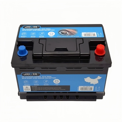 Η μπαταρία H6 12V 35Ah CCA 700A