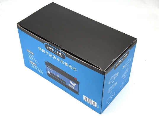 Highstar Superior Safety H8 12V 52.5Ah Μπαταρία ιόντων νατρίου Αντικατάσταση μολύβδου οξέος Ξεκινήστε σταματήστε μπαταρία CCA 850A
