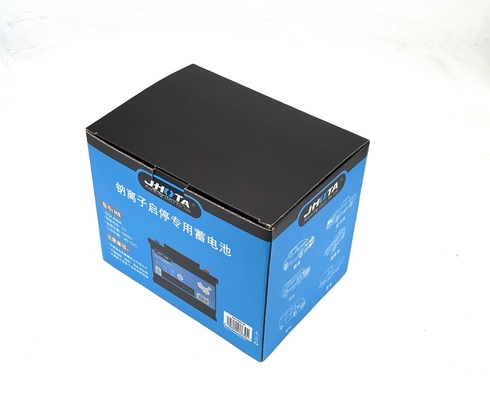 Καθημερινή χωρητικότητα H7 12V 50Ah CCA 800A μπαταρία Start-Stop μπαταρία ιόντων νατρίου