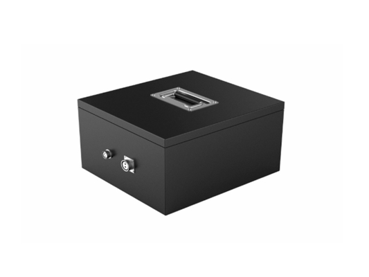 Συστοιχία μπαταριών 25.6v 30ah Industrial LiFePo4 AGV σχεδιασμένη για μεγάλους κύκλους λειτουργίας και εφαρμογές βαρέων φορτίων