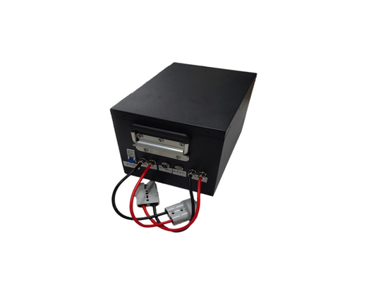 Μπαταρία LiFePo4 25.6v 75ah για Αυτοματοποιημένα Καθοδηγούμενα Οχήματα Βελτιστοποιημένη για Μέγιστο Χρόνο Λειτουργίας και Ικανότητα Φόρτισης