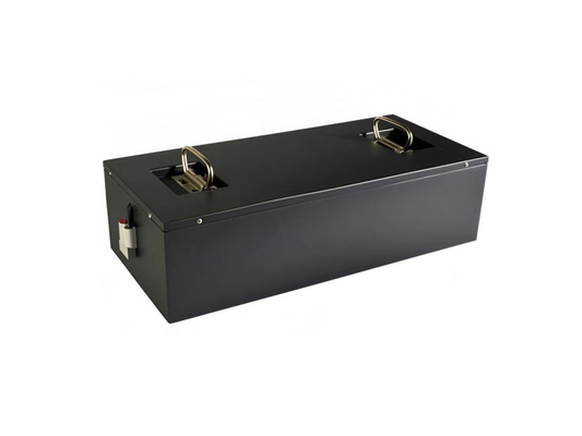 Μπαταρία AGV LiFePo4 25.6v 90ah μεγάλης διάρκειας για βαριά φορτία & εκτεταμένες βάρδιες